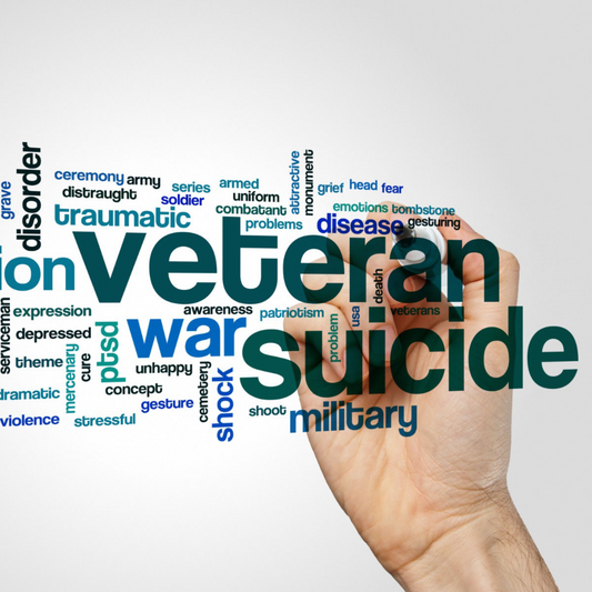 Preventing Military & Veteran Suicide